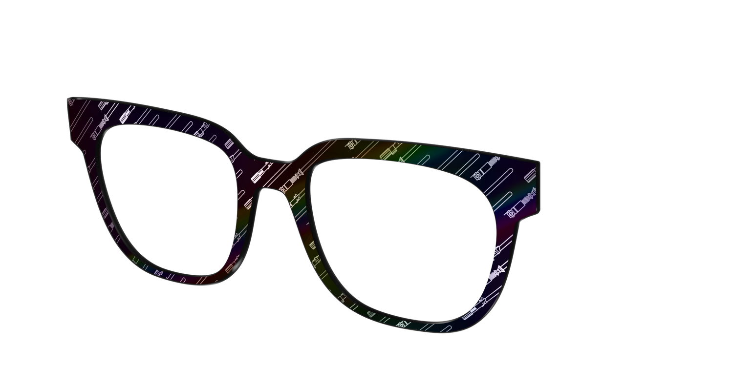 Lightsabers - Angle Top Image - Pair Eyewear
