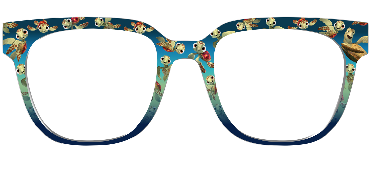 The Little Dudes - Front Top Image - Pair Eyewear