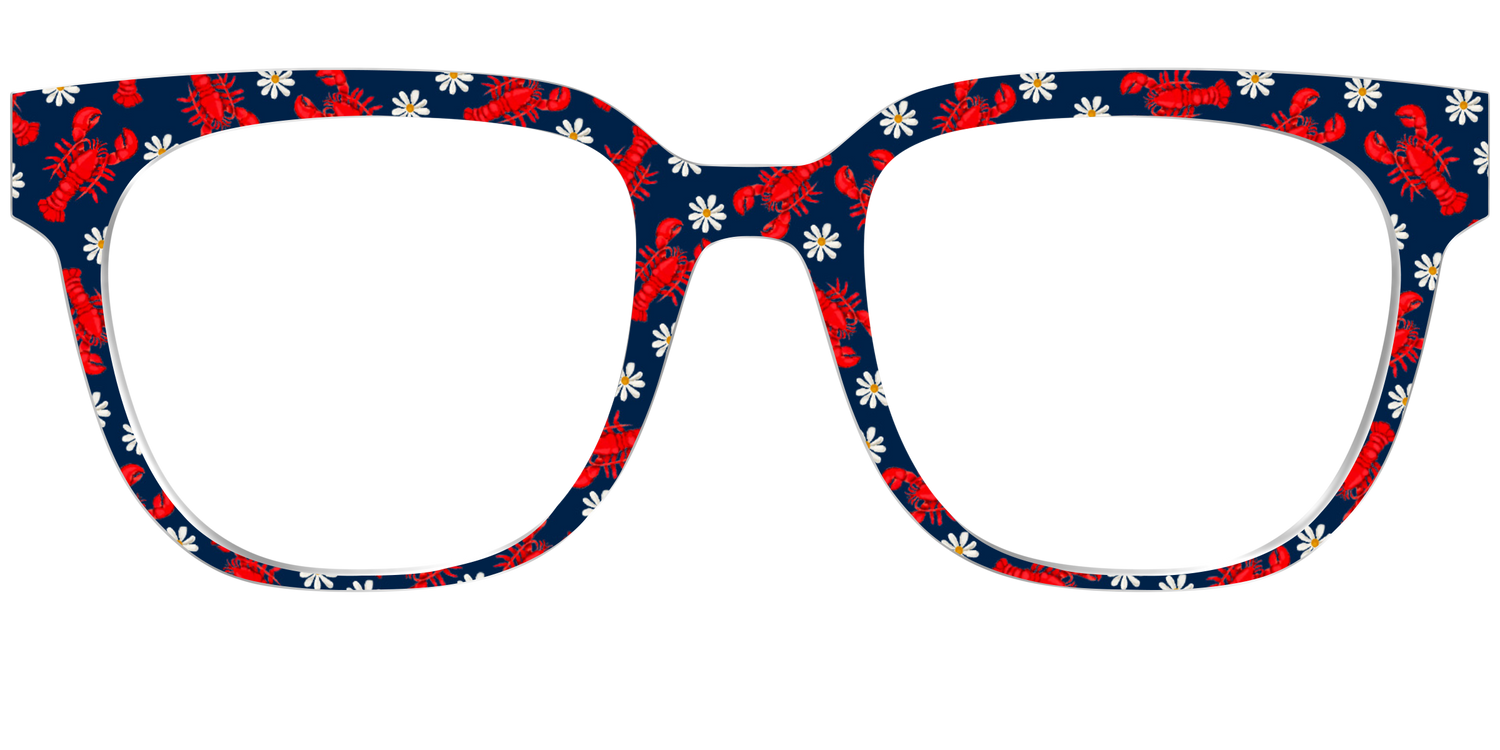 The Lovely Lobsters - Front Top Image - Pair Eyewear