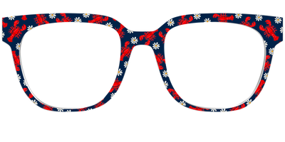 The Lovely Lobsters - Front Top Thumbnail - Pair Eyewear
