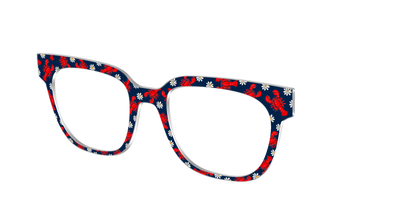 The Lovely Lobsters - Angle Top Thumbnail - Pair Eyewear