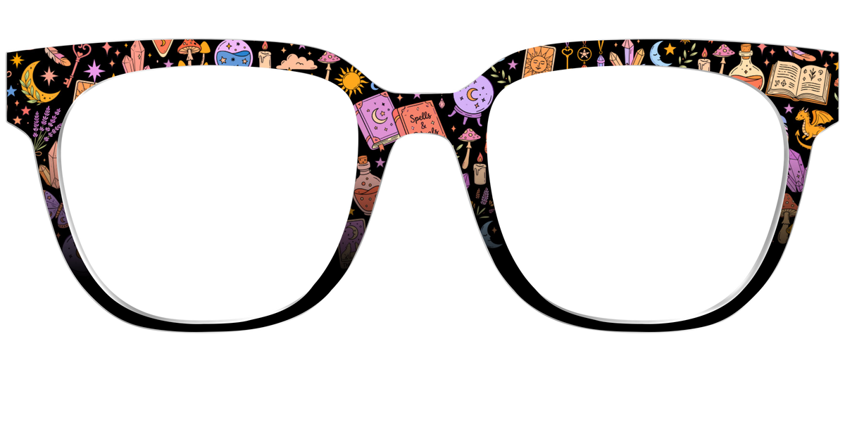 The Magic Elements - Front Top Image - Pair Eyewear