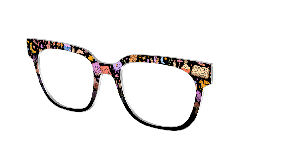 The Magic Elements - Angle Top Image - Pair Eyewear