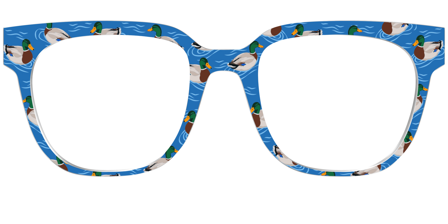 The Mallard Marsh - Front Top Image - Pair Eyewear
