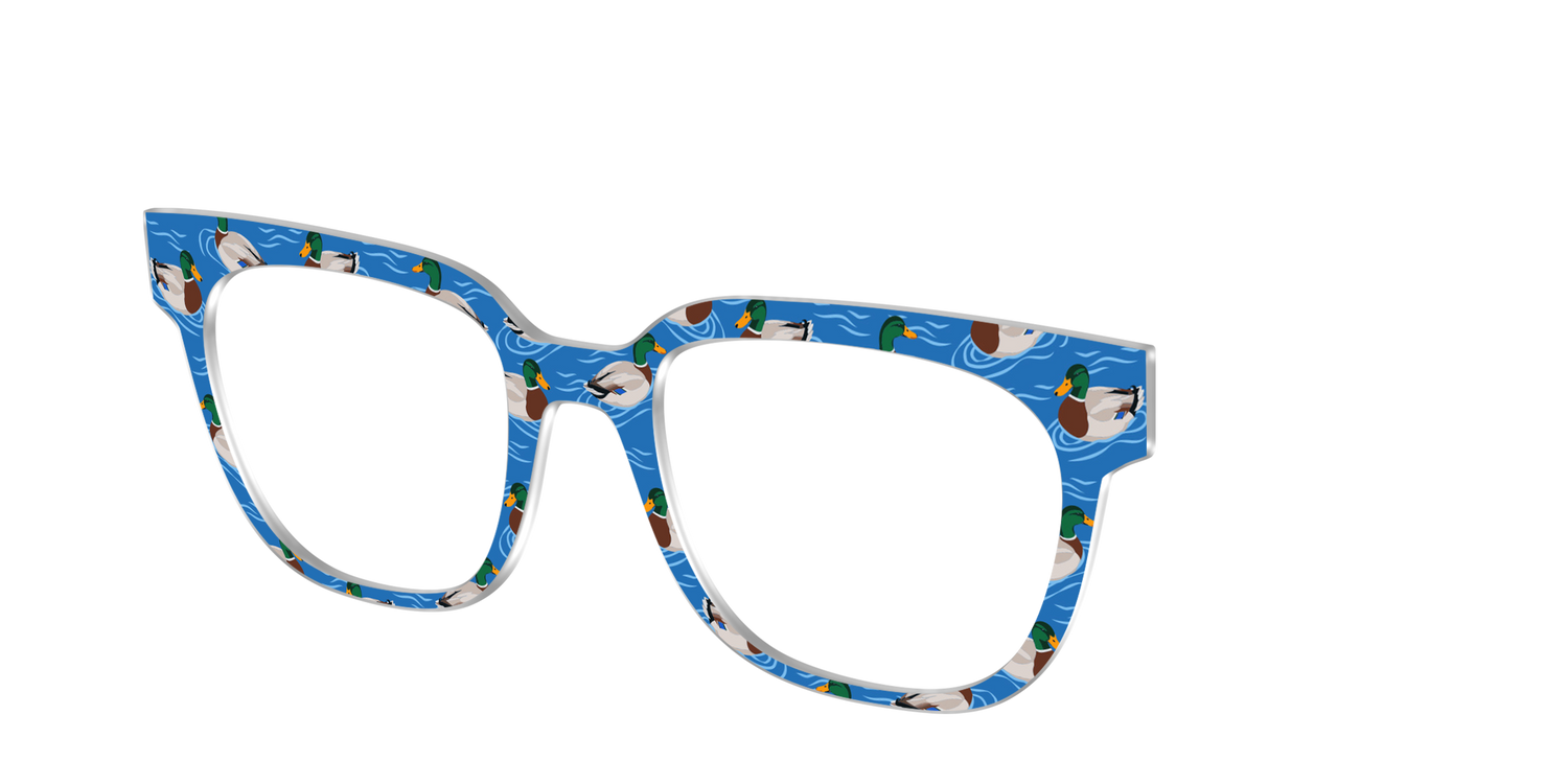 The Mallard Marsh - Angle Top Image - Pair Eyewear