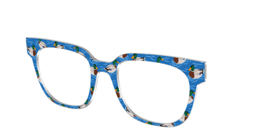 The Mallard Marsh - Angle Top Thumbnail - Pair Eyewear