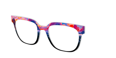 The Mandalorian™ Scenic Split - Angle Top Thumbnail - Pair Eyewear