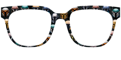 The Mandalorian™ - Front Top Thumbnail - Pair Eyewear