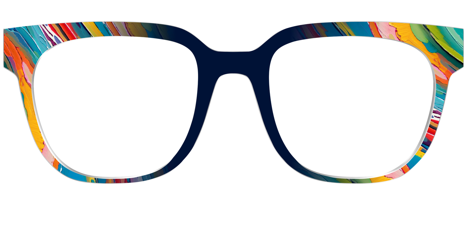 The Master Canvas - Front Top Image - Pair Eyewear