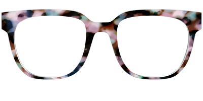 The Midsummer Tortoise - Front Top Thumbnail - Pair Eyewear