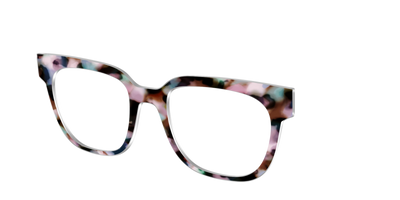 The Midsummer Tortoise - Angle Top Thumbnail - Pair Eyewear