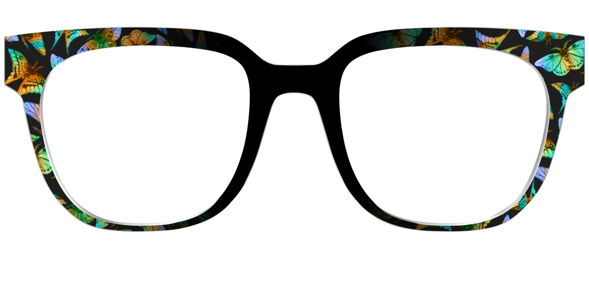 The Mythic Moths - Front Top Image - Pair Eyewear