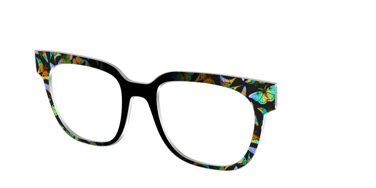 The Mythic Moths - Angle Top Image - Pair Eyewear