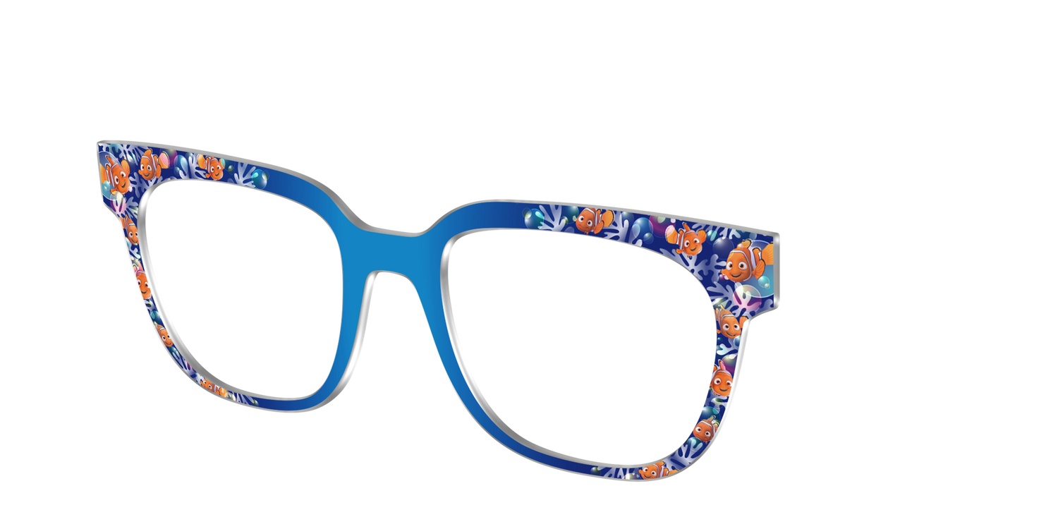 Nemo Bubbles - Angle Top Image - Pair Eyewear