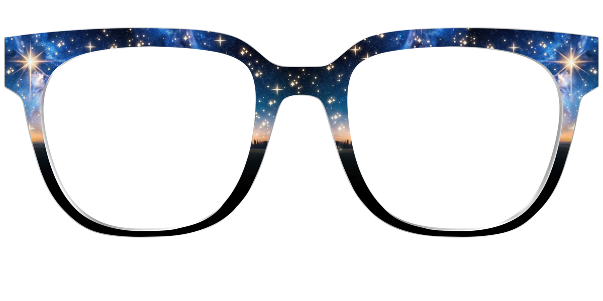 The North Star - Front Top Image - Pair Eyewear