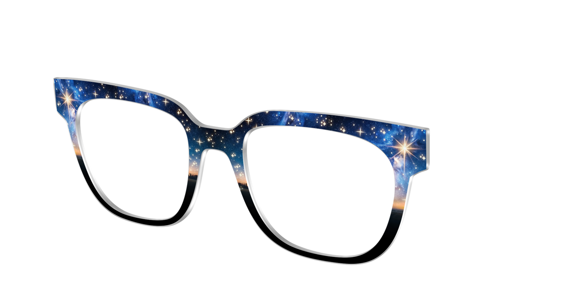 The North Star - Angle Top Image - Pair Eyewear