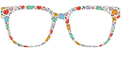 The Nursing - Front Top Thumbnail - Pair Eyewear