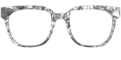 The Obsidian Pearl Marble - Front Top Thumbnail - Pair Eyewear