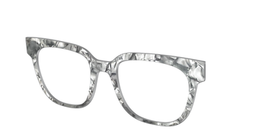The Obsidian Pearl Marble - Angle Top Thumbnail - Pair Eyewear
