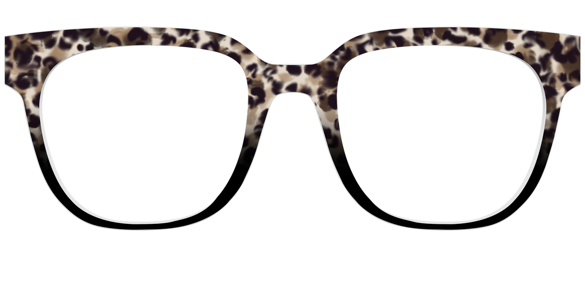The Party Animal Tortoise - Front Top Image - Pair Eyewear