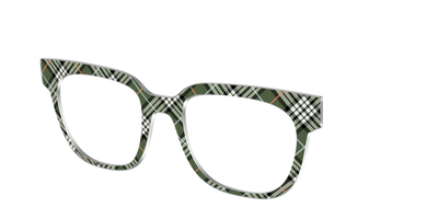 The Personality Plaid - Angle Top Thumbnail - Pair Eyewear