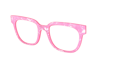 The Pink Tourmaline Pearl Marble - Angle Top Thumbnail - Pair Eyewear