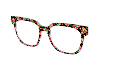 The Pizza Slices - Angle Top Thumbnail - Pair Eyewear