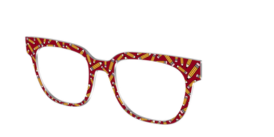 The Preppy Pencils - Angle Top Thumbnail - Pair Eyewear
