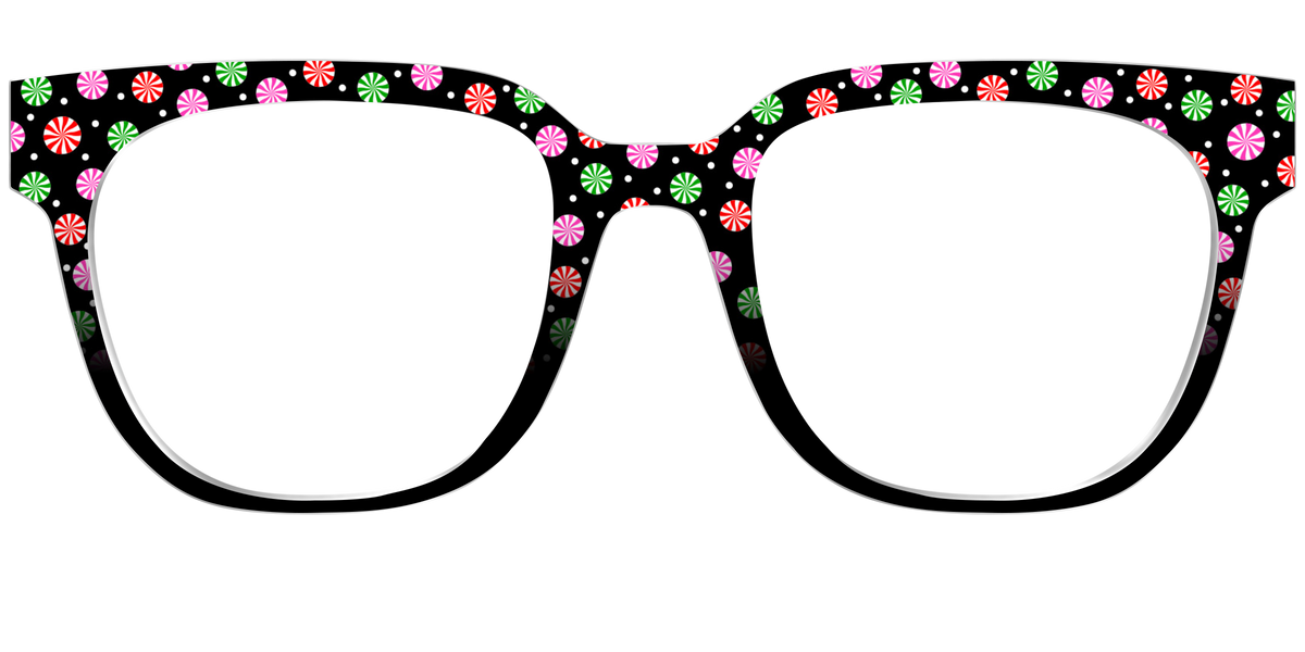 The Pretty Peppermints - Front Top Image - Pair Eyewear