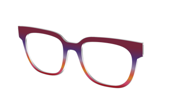 The Primary Gradient - Angle Top Thumbnail - Pair Eyewear