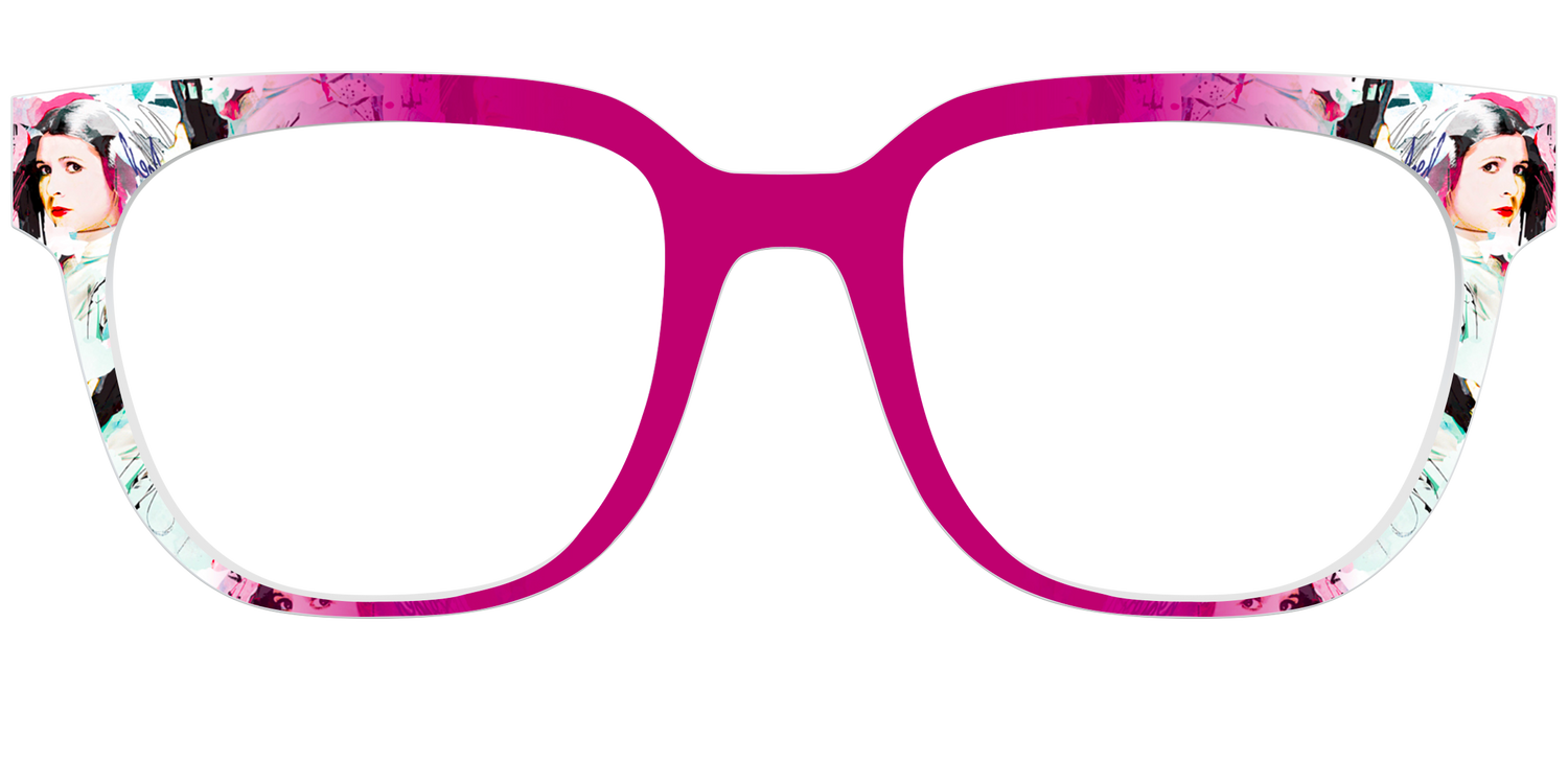 Princess Leia™ - Front Top Image - Pair Eyewear