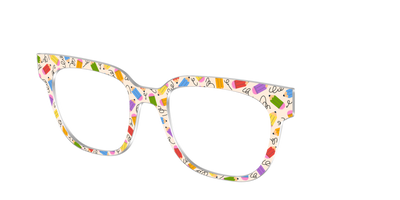 The Prismatic Pencils - Angle Top Thumbnail - Pair Eyewear