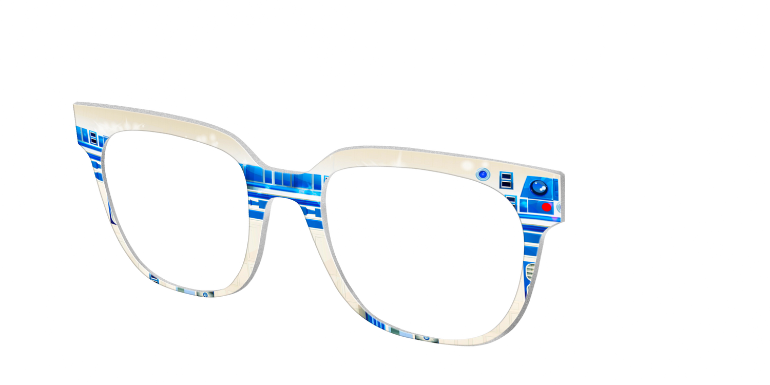 R2-D2™ - Angle Top Image - Pair Eyewear