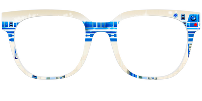 R2-D2™ - Front Top Thumbnail - Pair Eyewear