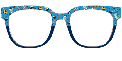 Rex's Cafe - Front Top Thumbnail - Pair Eyewear