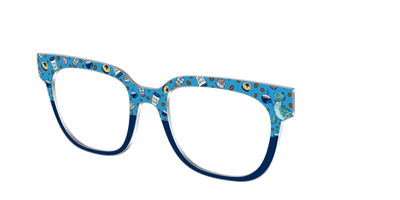 Rex's Cafe - Angle Top Thumbnail - Pair Eyewear
