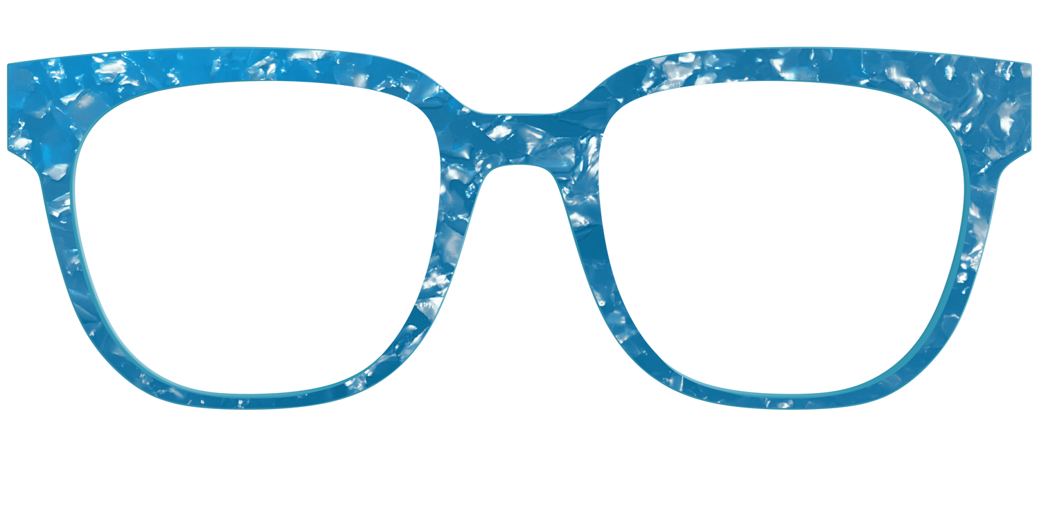 The Riptide Pearl Marble - Front Top Image - Pair Eyewear