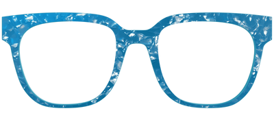 The Riptide Pearl Marble - Front Top Thumbnail - Pair Eyewear