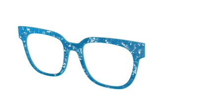 The Riptide Pearl Marble - Angle Top Thumbnail - Pair Eyewear