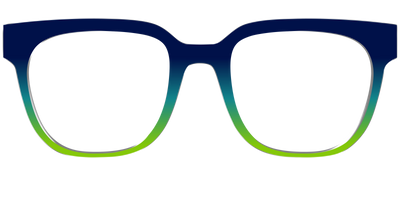 The Rockstar Gradient - Front Top Thumbnail - Pair Eyewear