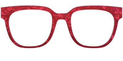 The Ruby Pearl Marble - Front Top Thumbnail - Pair Eyewear