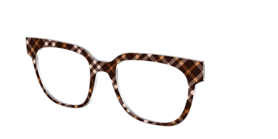 The Rustic Plaid - Angle Top Thumbnail - Pair Eyewear
