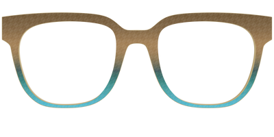 The Sand to Sea Gradient Check - Front Top Thumbnail - Pair Eyewear