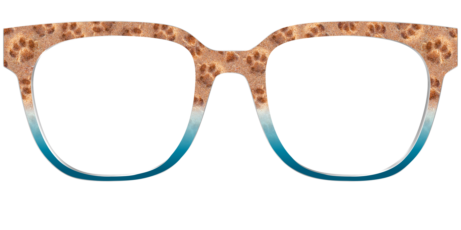 The Sandy Paws - Front Top Image - Pair Eyewear