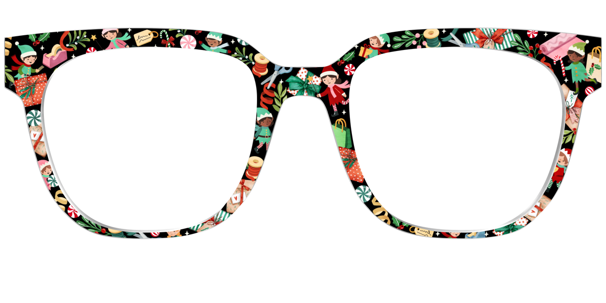 The Santa's Workshop - Front Top Image - Pair Eyewear