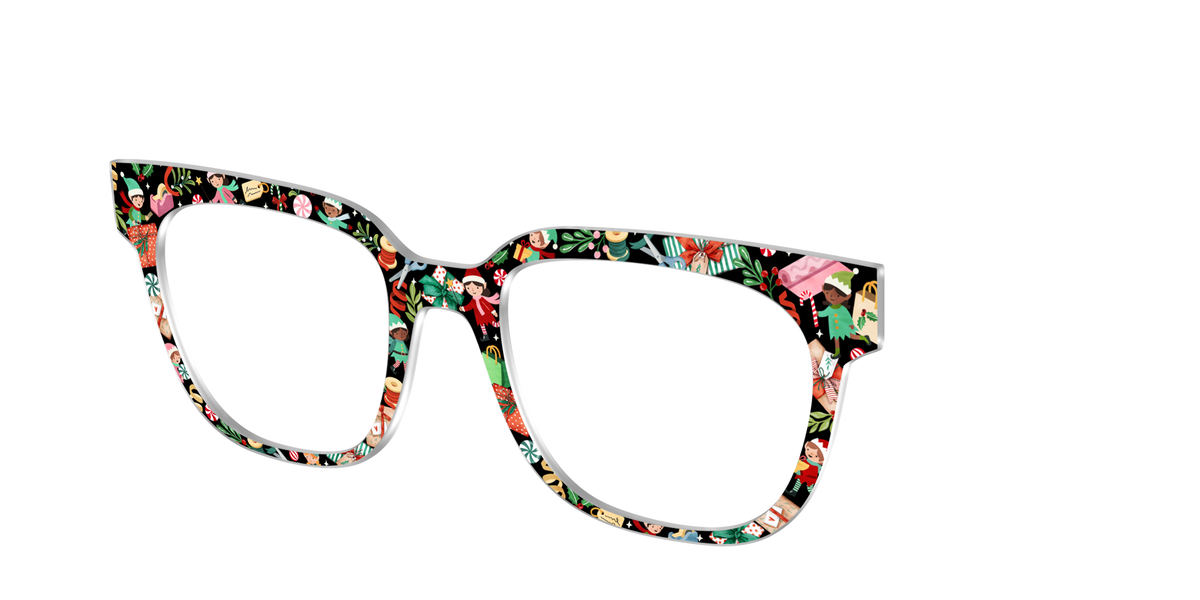 The Santa's Workshop - Angle Top Image - Pair Eyewear