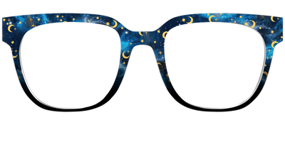 The Sapphire Galaxy - Front Top Thumbnail - Pair Eyewear