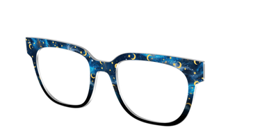 The Sapphire Galaxy - Angle Top Thumbnail - Pair Eyewear