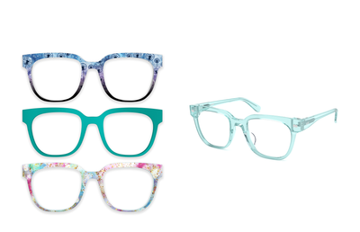 The Jessie - The Serene Seafoam Pairing Set