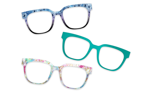 The Serene Seafoam Pairing Set - Pair Eyewear